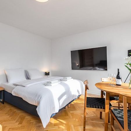 Apartament Jasna By Your Freedom Warschau Exterior foto