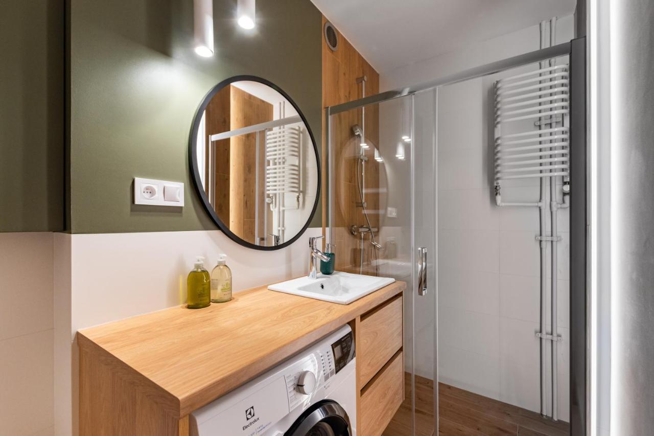 Apartament Jasna By Your Freedom Warschau Exterior foto