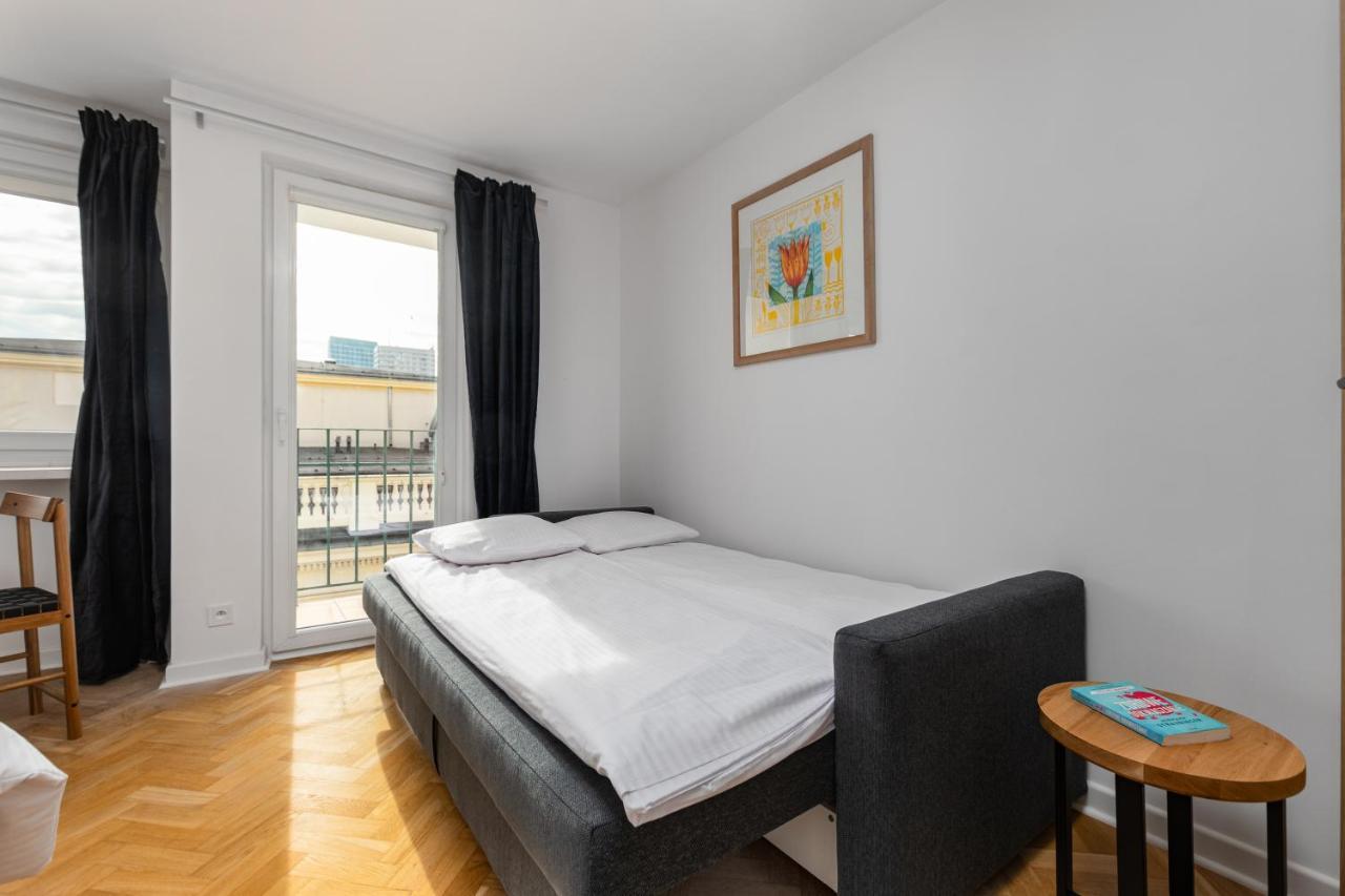 Apartament Jasna By Your Freedom Warschau Exterior foto