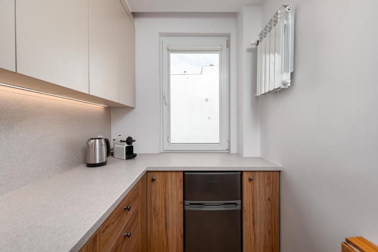 Apartament Jasna By Your Freedom Warschau Exterior foto
