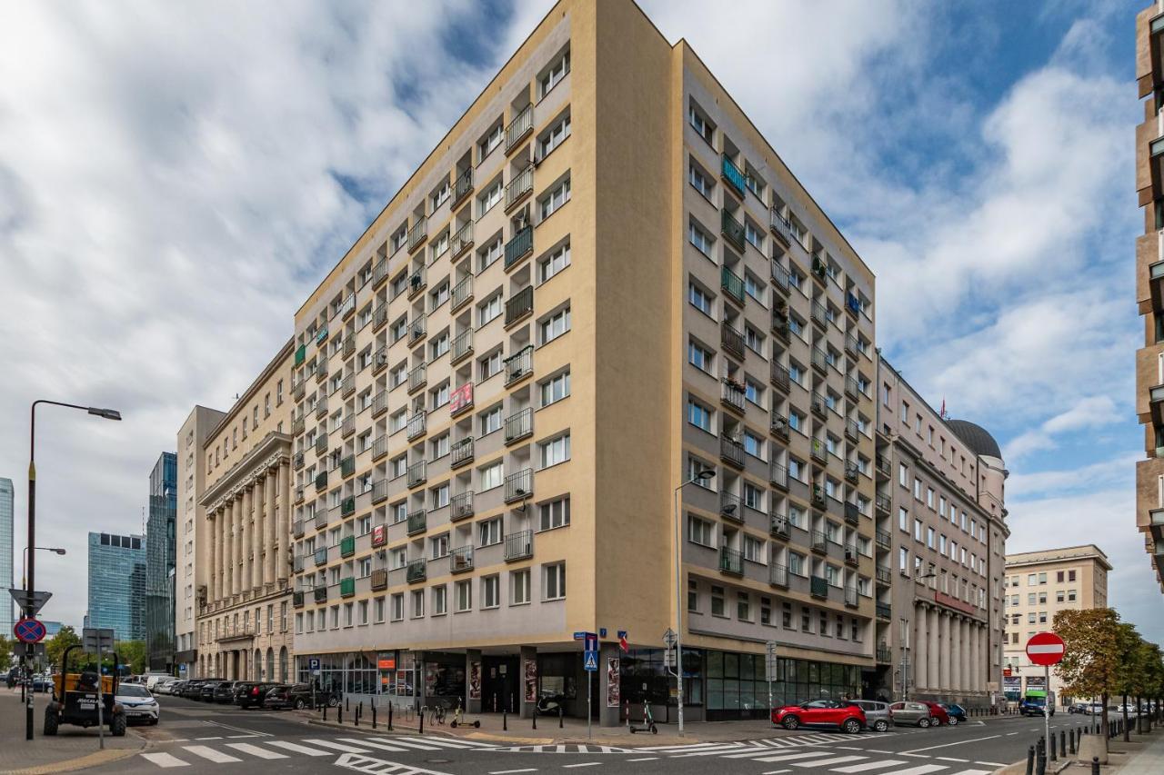 Apartament Jasna By Your Freedom Warschau Exterior foto