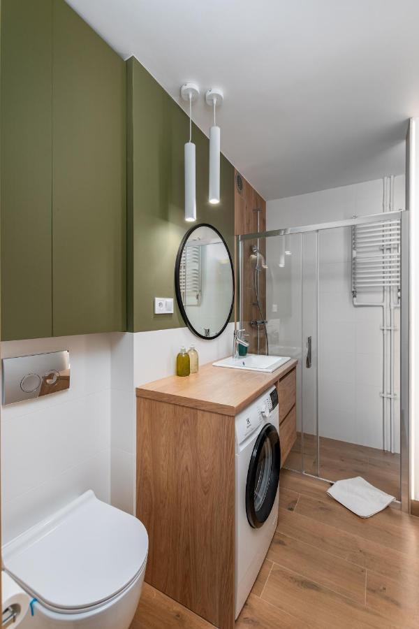 Apartament Jasna By Your Freedom Warschau Exterior foto