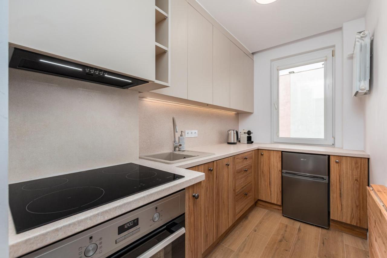 Apartament Jasna By Your Freedom Warschau Exterior foto