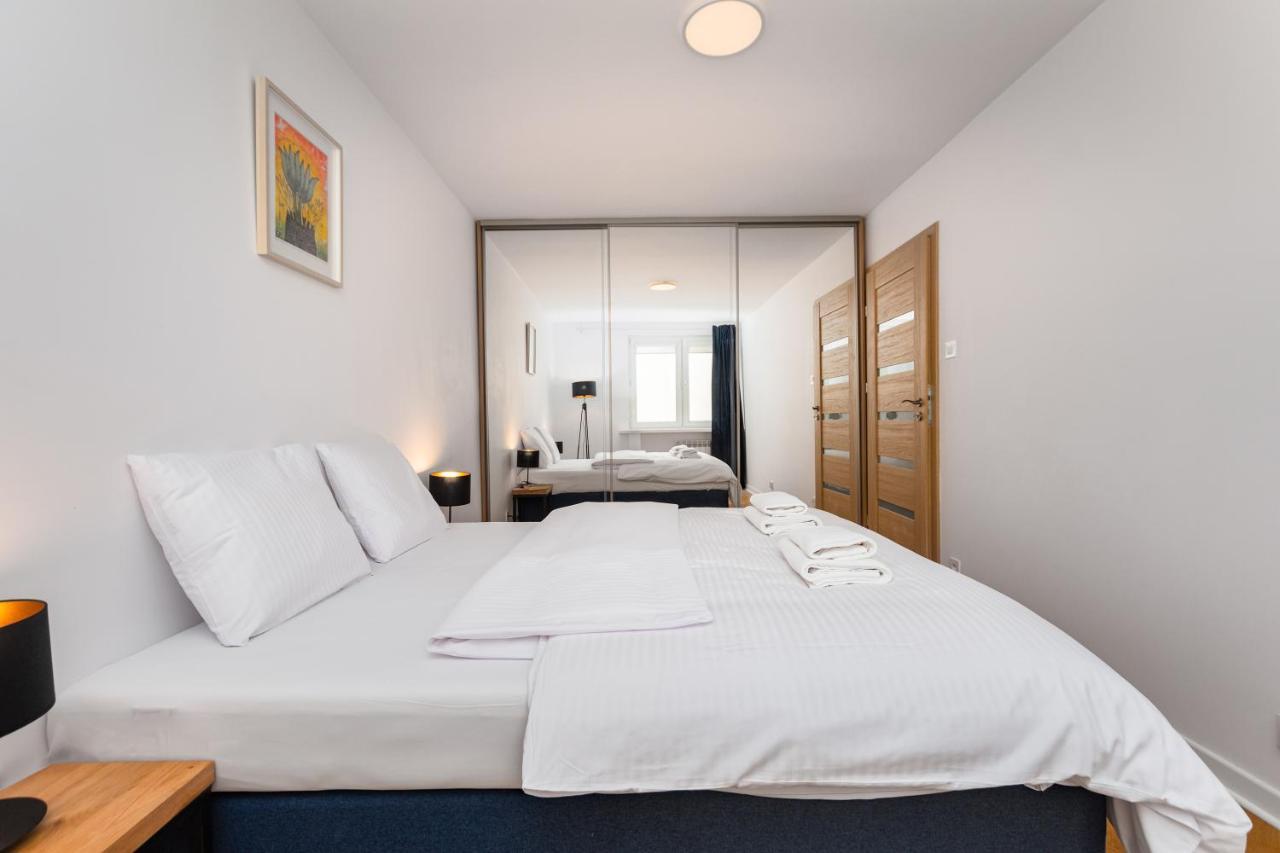 Apartament Jasna By Your Freedom Warschau Exterior foto
