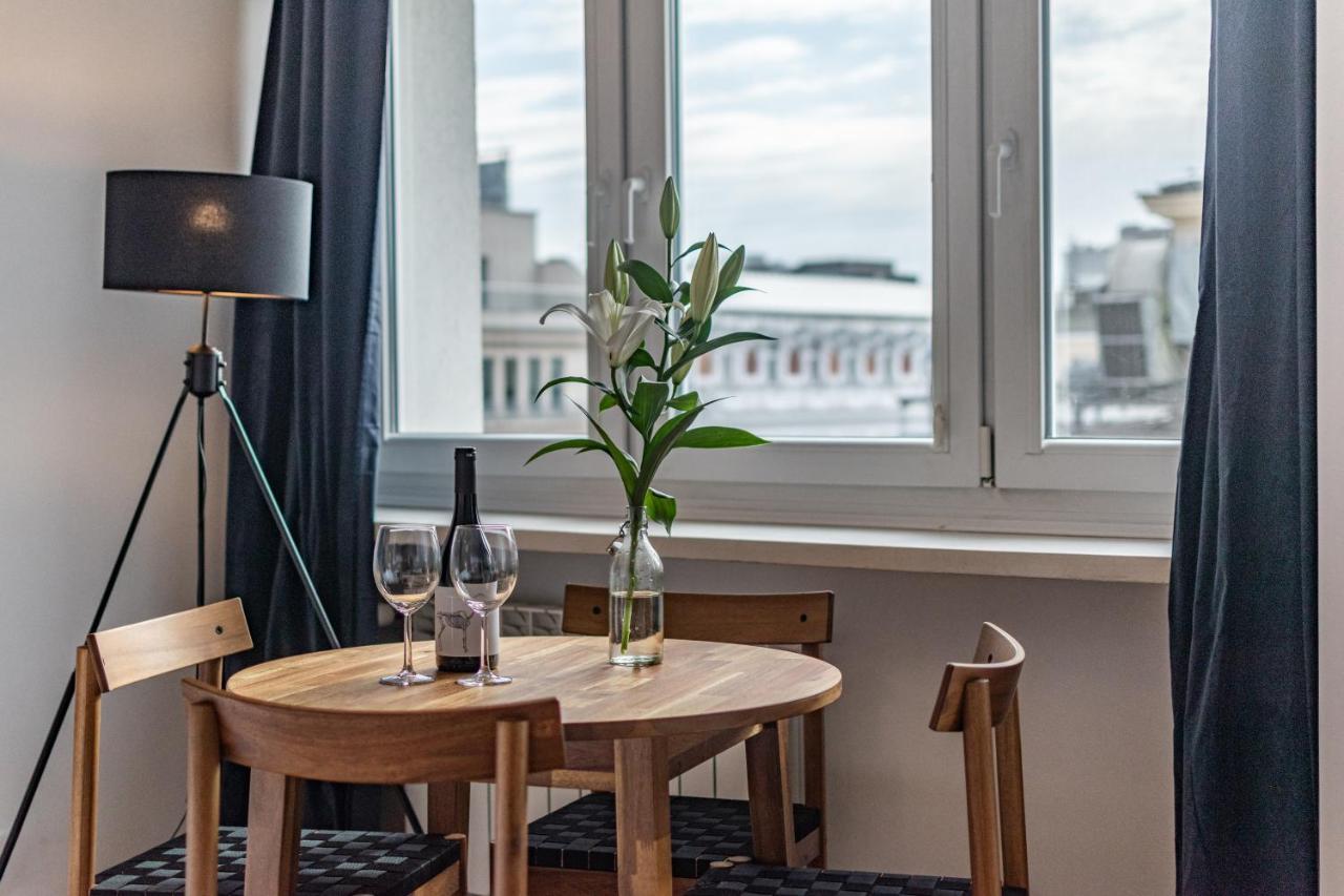 Apartament Jasna By Your Freedom Warschau Exterior foto