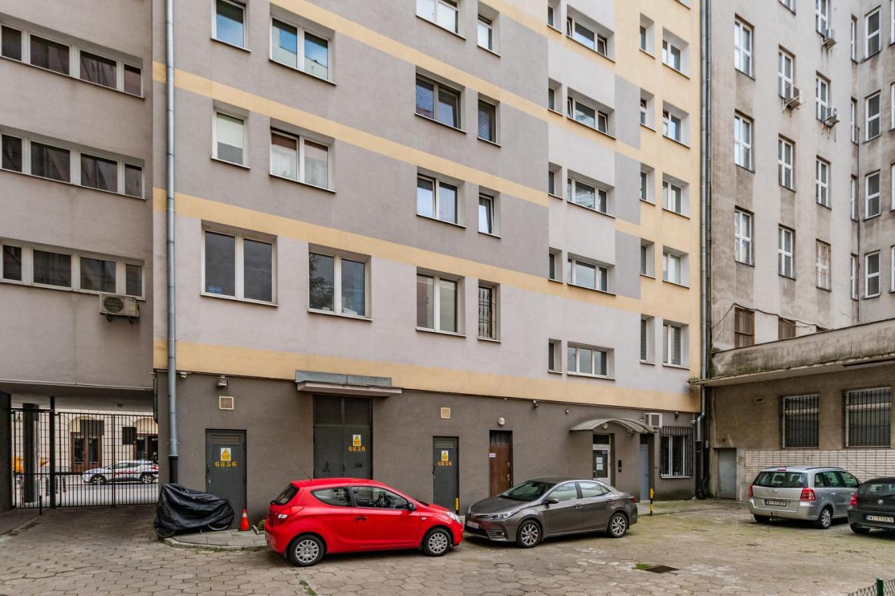 Apartament Jasna By Your Freedom Warschau Exterior foto
