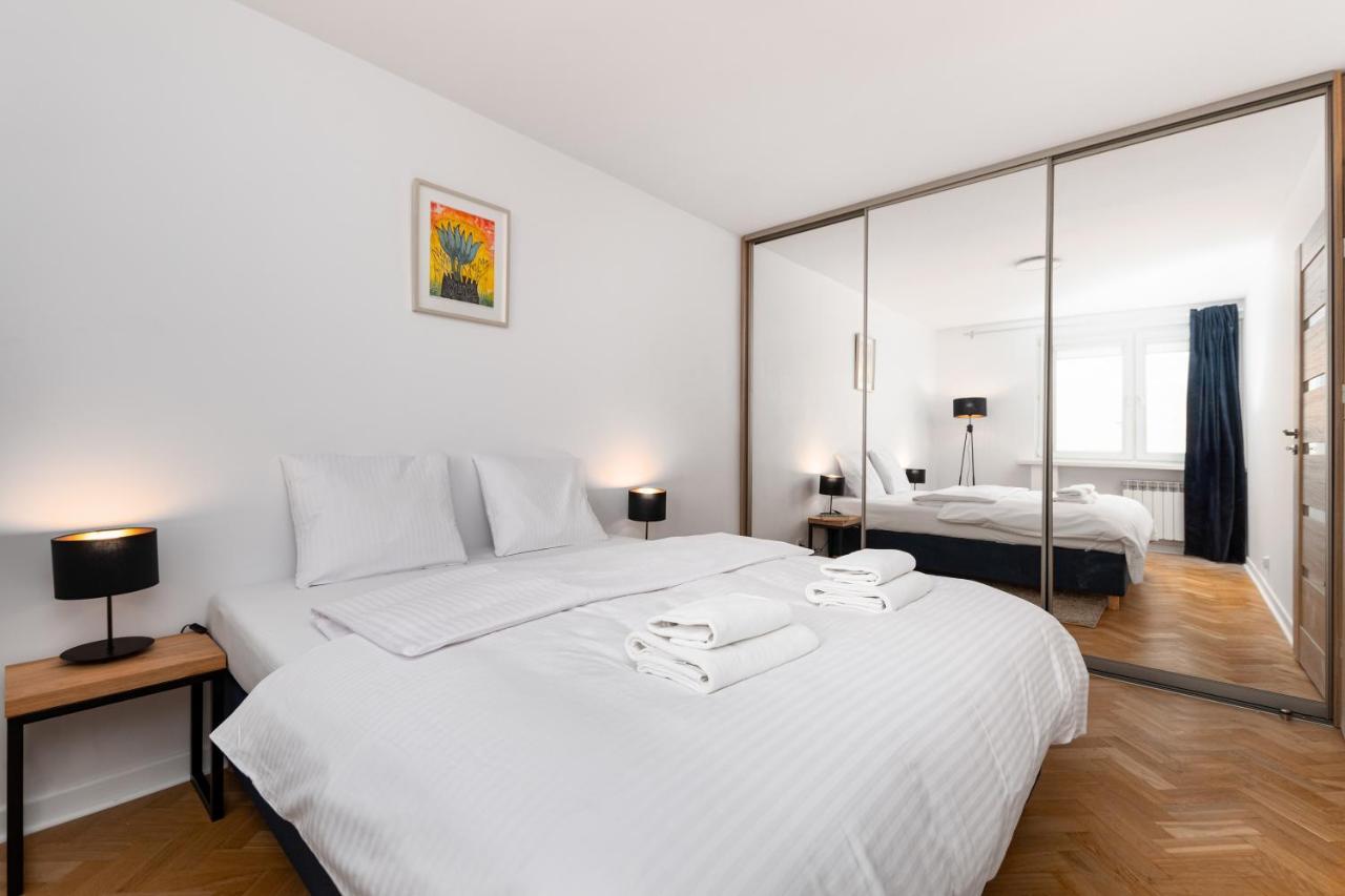 Apartament Jasna By Your Freedom Warschau Exterior foto