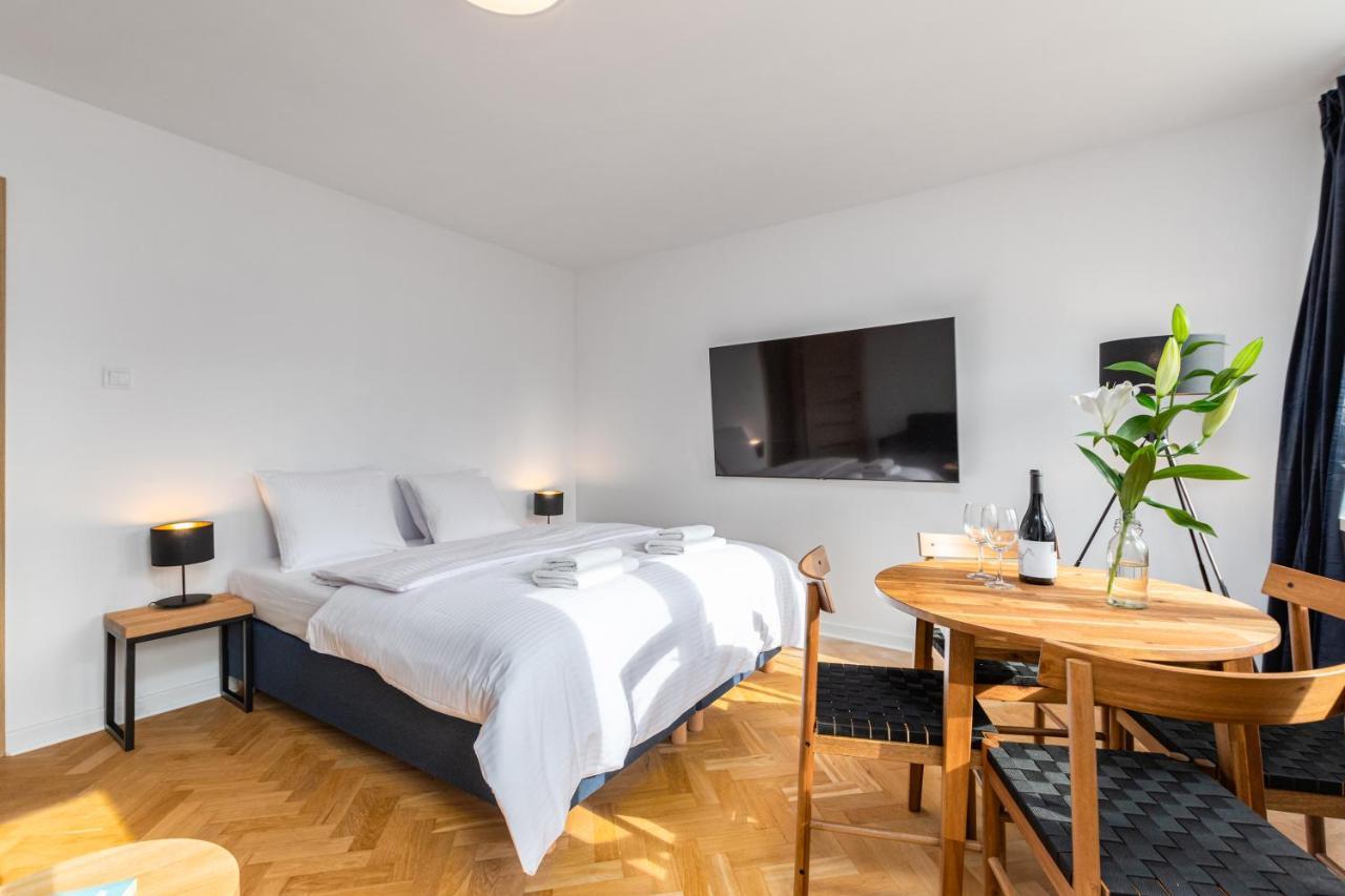 Apartament Jasna By Your Freedom Warschau Exterior foto